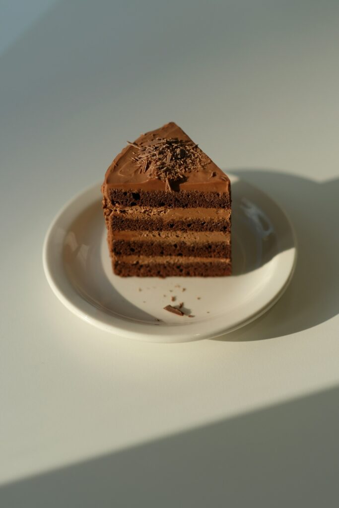 Gâteau au chocolat Suzy façon Pierre Hermé